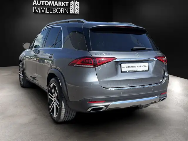 Mercedes-Benz GLE view 9