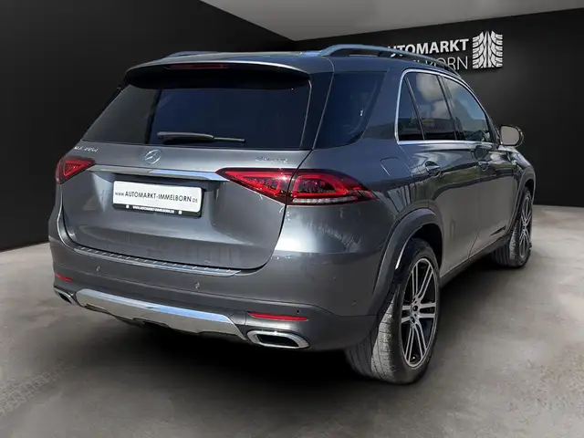 Mercedes-Benz GLE view 10
