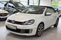 Volkswagen Golf VI 2.0TSI Cabrio GTI*DSG*Leder*Xen*Temp*RFK Weiß - thumbnail 6