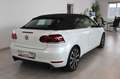Volkswagen Golf VI 2.0TSI Cabrio GTI*DSG*Leder*Xen*Temp*RFK Weiß - thumbnail 7