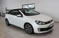 Volkswagen Golf VI 2.0TSI Cabrio GTI*DSG*Leder*Xen*Temp*RFK Weiß - thumbnail 5