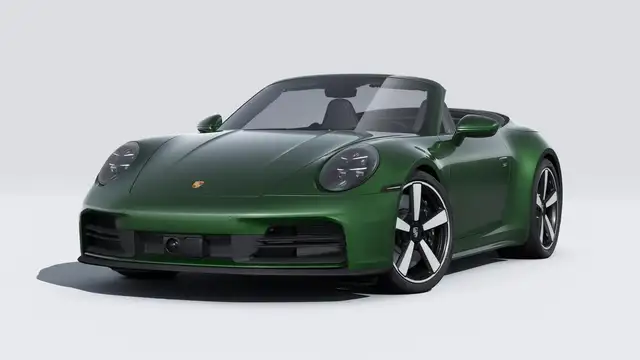 Porsche 911