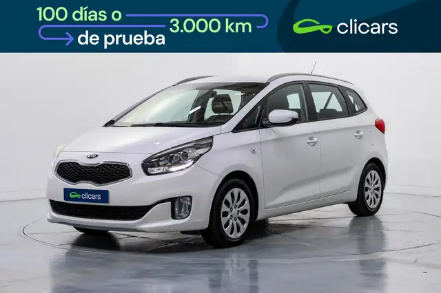 Kia Carens 1.7CRDi Eco-Dynamics Concept 115