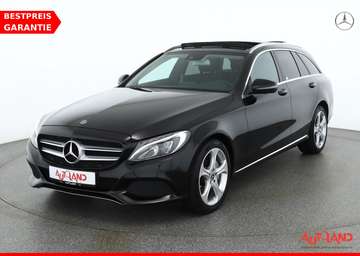 C250 T Avantgarde LED 360° Panorama Sitzheizung