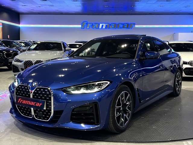 BMW 420 420dA Gran Coupé - foto 1