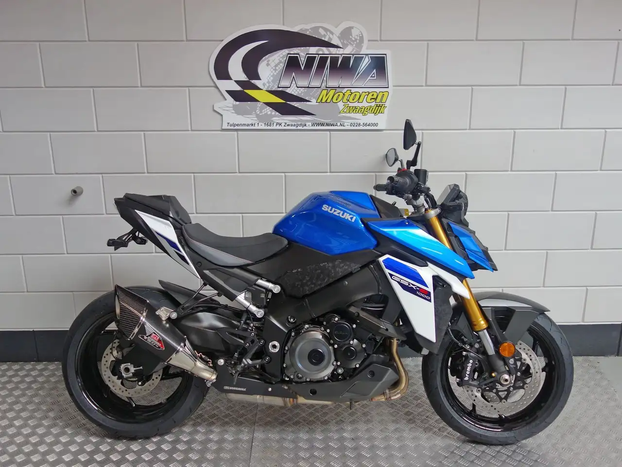 Suzuki GSX-S 1000