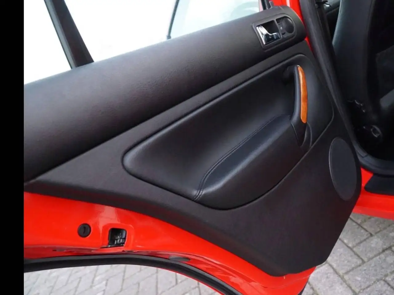 Volkswagen Golf IV 2.8 V6 4Motion, foto 9
