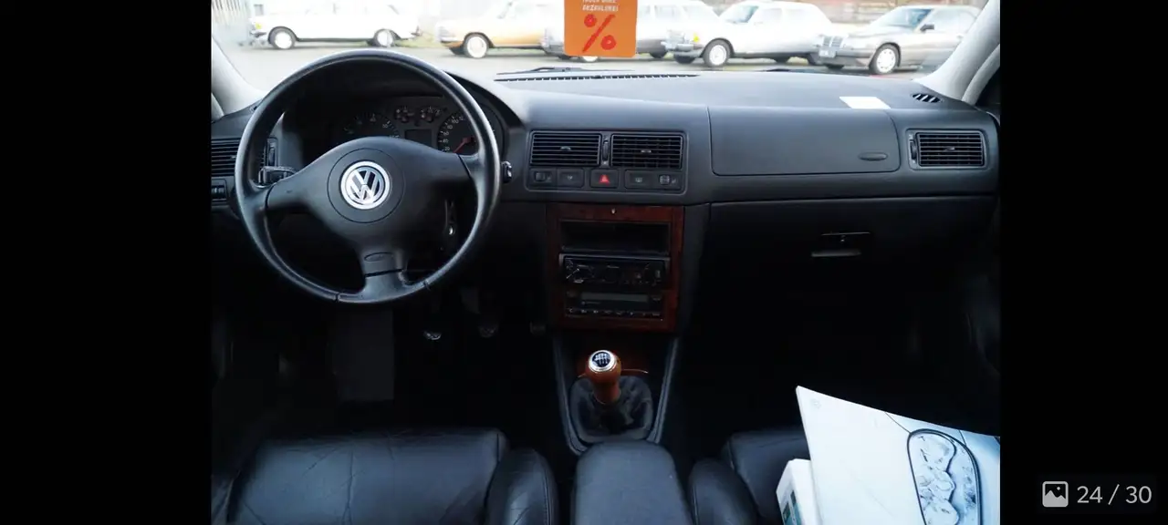 Volkswagen Golf IV 2.8 V6 4Motion, foto 10