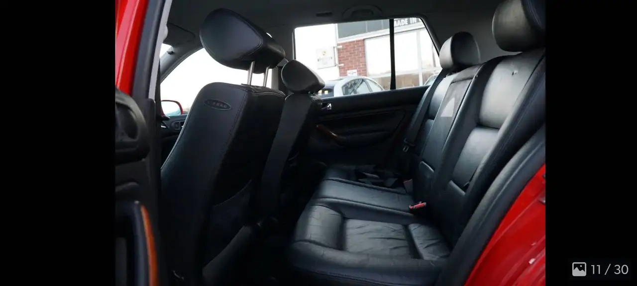Volkswagen Golf IV 2.8 V6 4Motion, foto 6