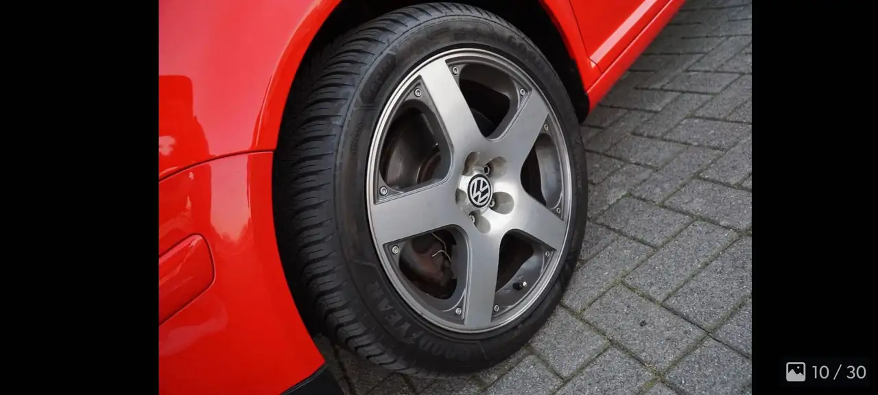 Volkswagen Golf IV 2.8 V6 4Motion, foto 11