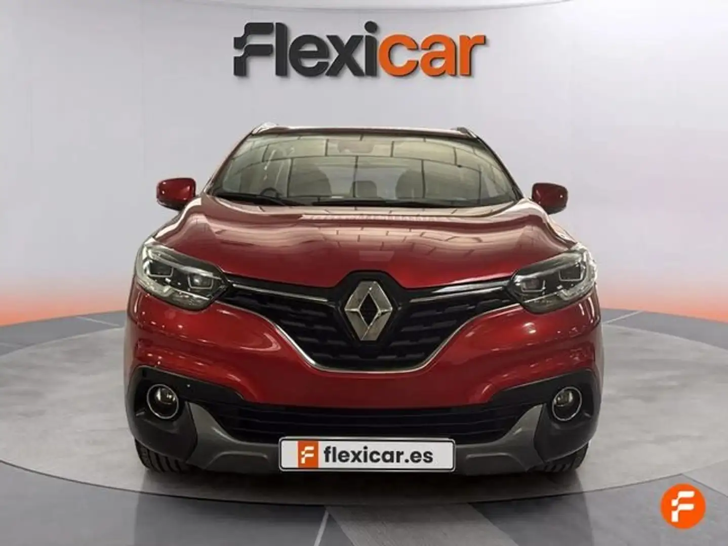 Renault Kadjar 1.2 TCe Energy Zen EDC 97kW Rouge - 2