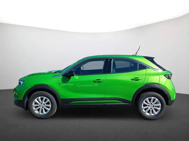 Opel Mokka view 4