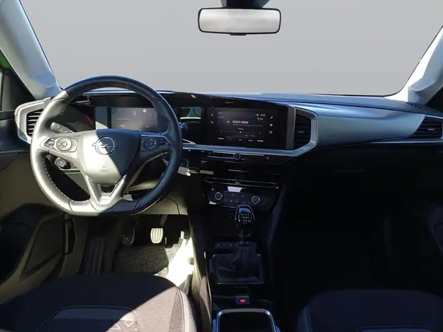 Opel Mokka view 10