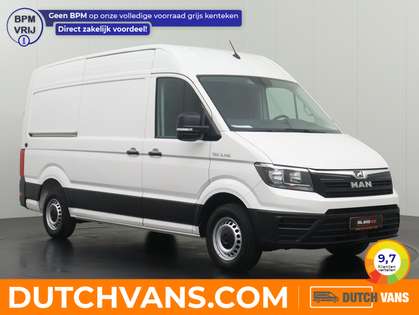 MAN TGE 2.0TDI 140PK DSG Automaat | Airco | Cruise | 3-Per