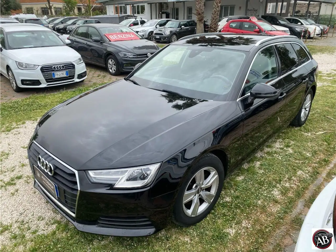 Audi A4