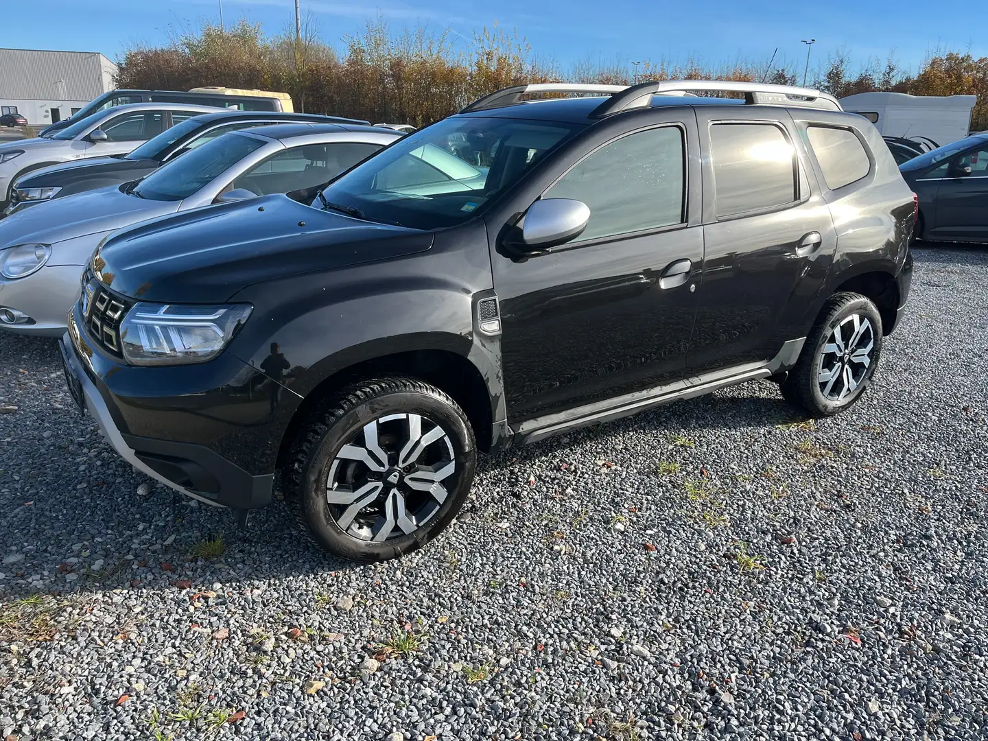 Dacia Duster Prestige+ Negro - 2
