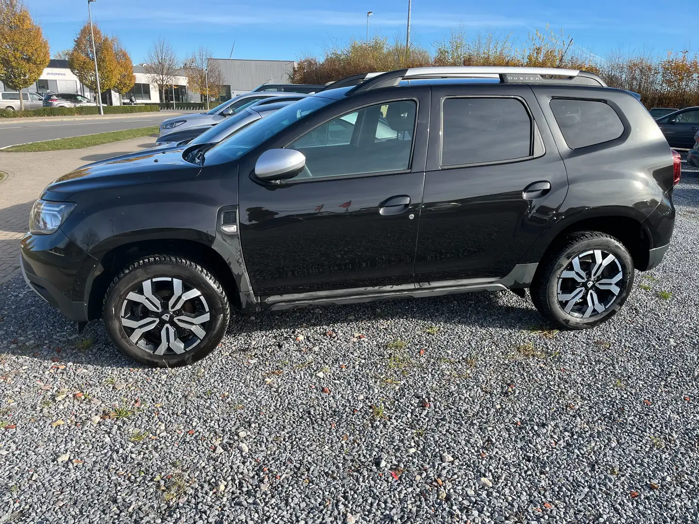 Dacia Duster Prestige+ Negro - 1