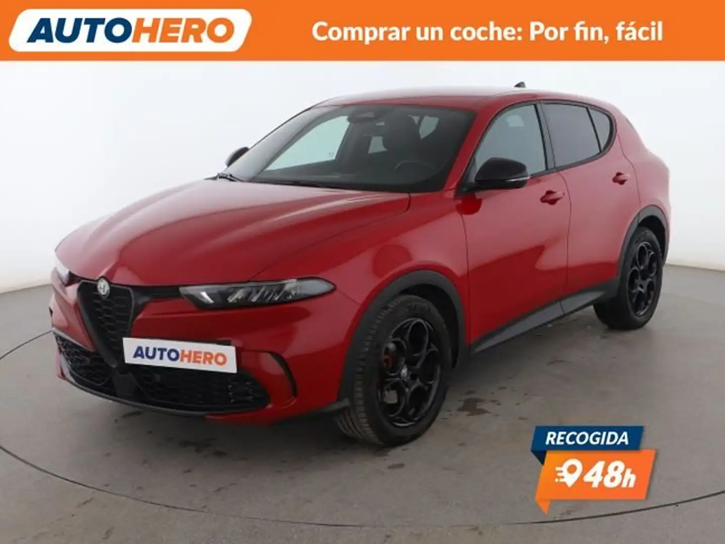 Alfa Romeo Tonale 1.6 VGT-D Sprint Rojo - 1