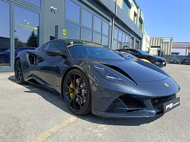 Lotus Emira Emira 3.5 V6 First Edition