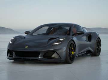 Emira 3.5 V6 First Edition