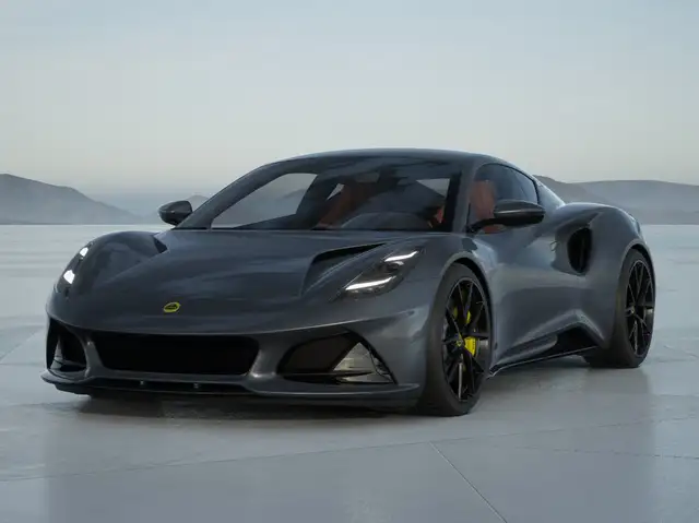 Lotus Emira Emira 3.5 V6 First Edition