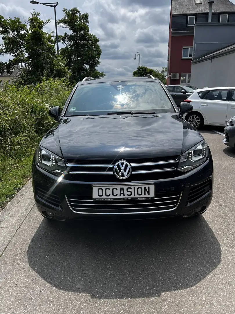 Volkswagen Touareg 3.0 V6 TDI Blue Motion DPF Automatik - 1