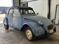 Citroen 2CV 2CV6 2CV6 Citroen eend opknapper Barnfind schuurvo Синій - thumbnail 1