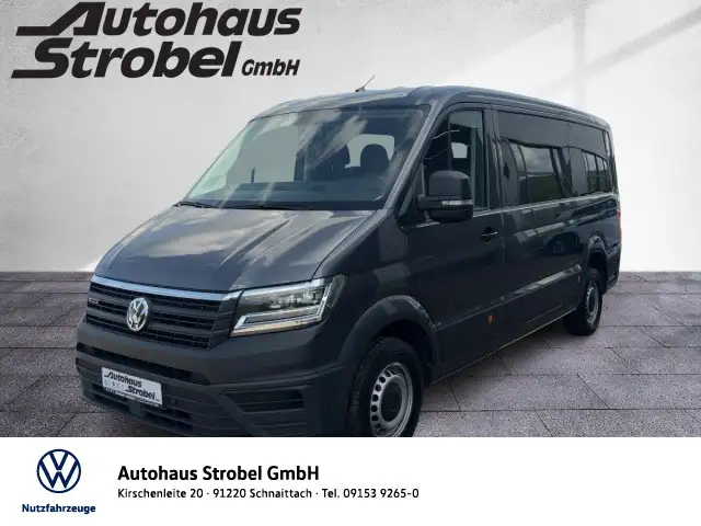 Volkswagen Crafter 35 2.0 TDI MR Kombi 4M 9-Sitze LED Stand