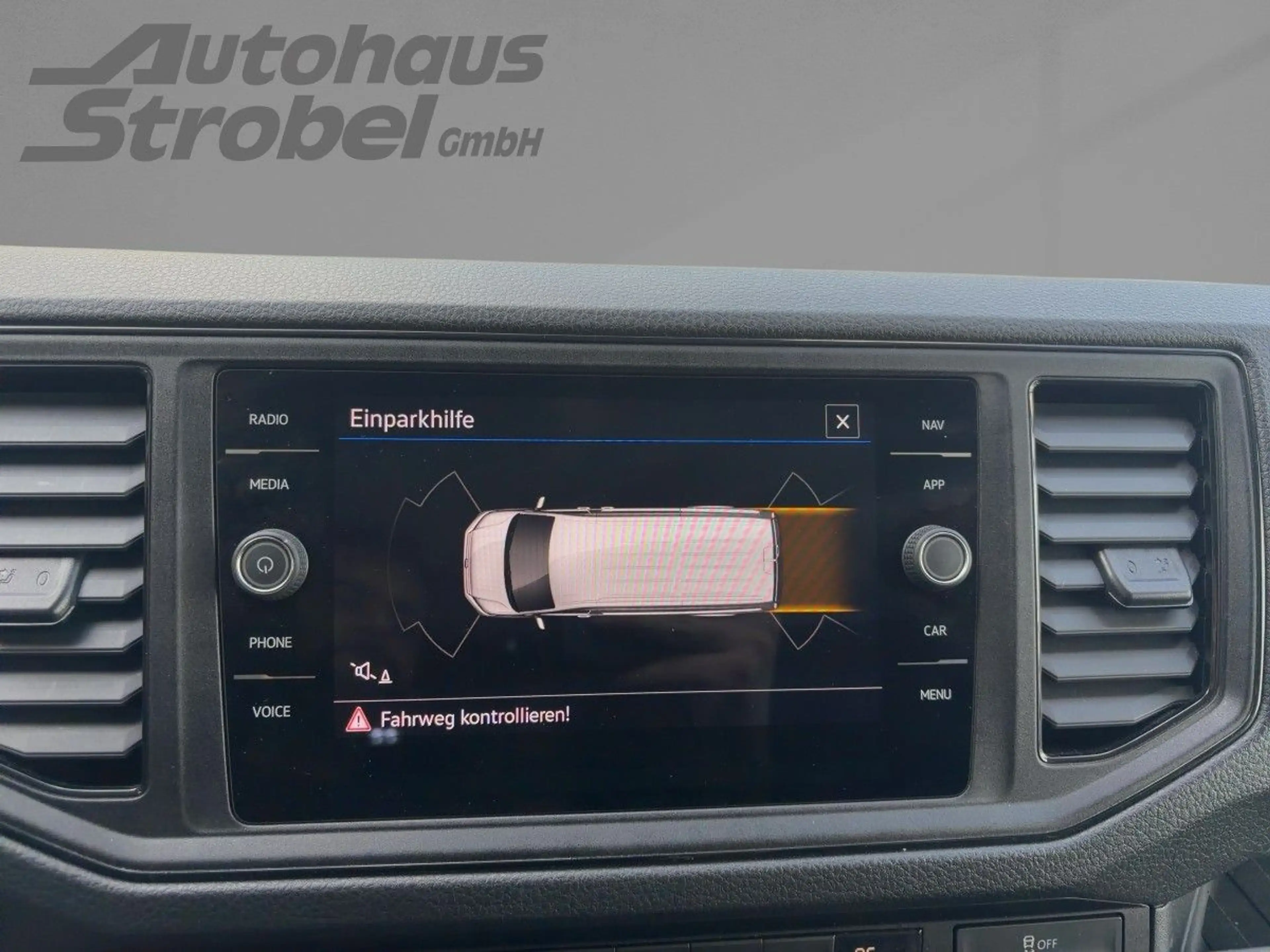 Volkswagen Crafter 35 2.0 TDI MR Kombi 4M 9-Sitze LED Stand — photo 12