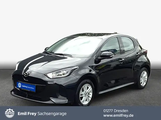 Mazda 2 1.5 VVT-i 116 CVT CENTRE-LINE Allwetter