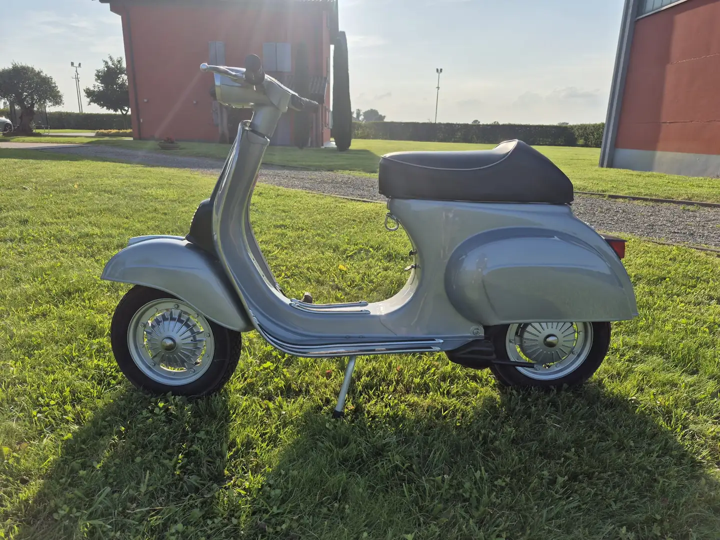 Piaggio 50 N 50 special V5B1T Plateado - 1