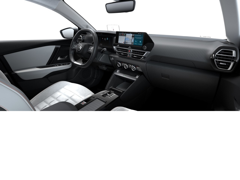 Citroen C4 MAX Hybrid 145 e-DSC6 SCHIEBEDACH WINTER-/ TECHNOP — photo 7