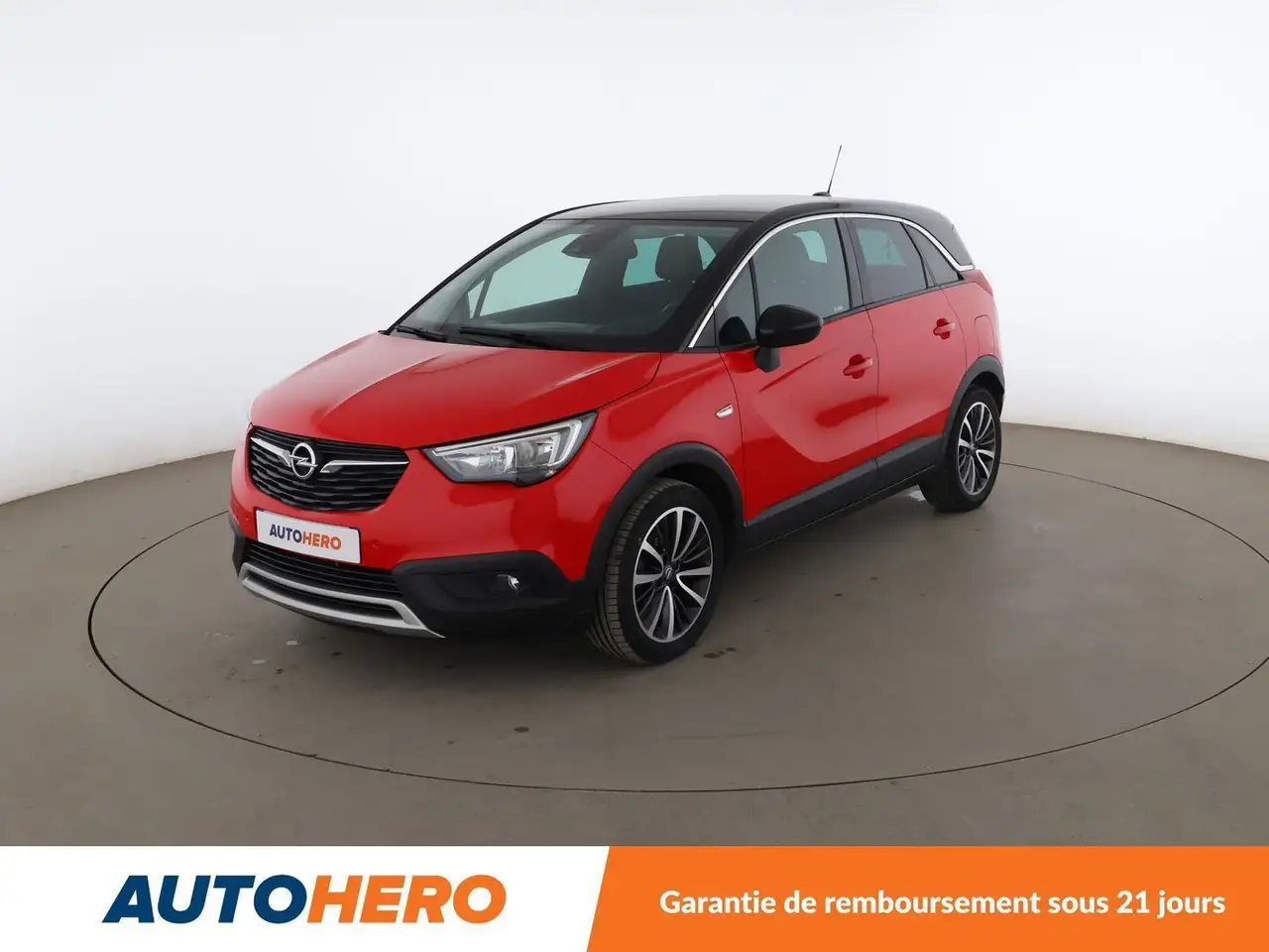 Opel Crossland X 1.6 EcoTec Diesel Innovation