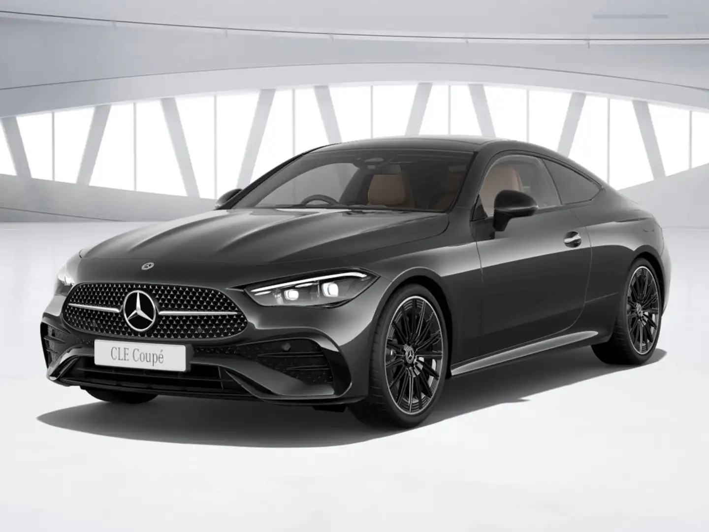 Mercedes-Benz CLE 300 CLE 300 4MATIC Coupé Lifestyle Edition Grigio - 1