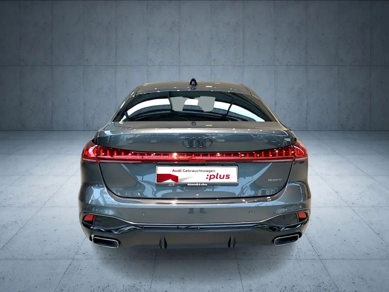 Audi A5 A5 Limo e-hybrid qu. S line Tech+/20"/Assist 4