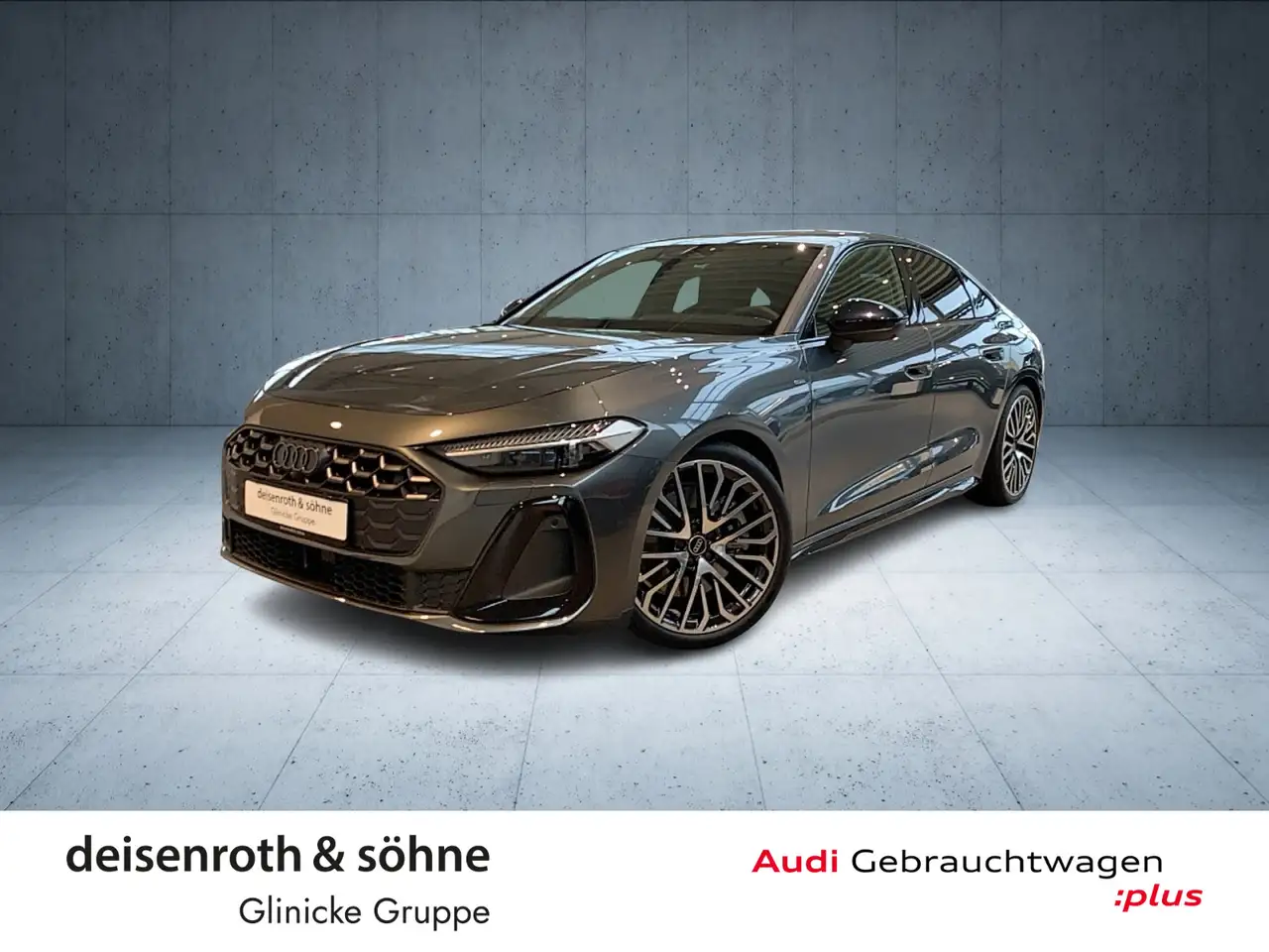 Audi A5 A5 Limo e-hybrid qu. S line Tech+/20"/Assist