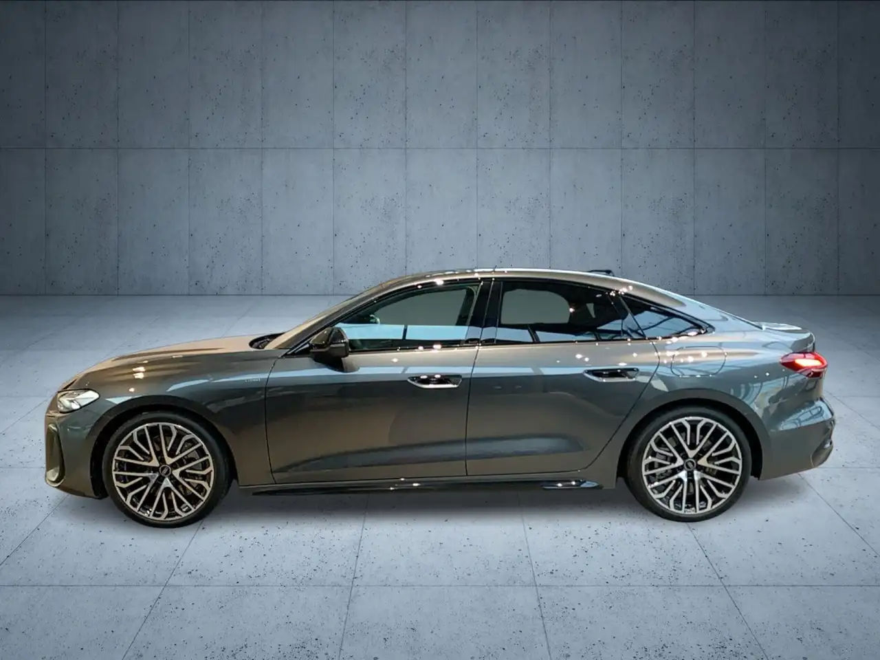 Audi A5 A5 Limo e-hybrid qu. S line Tech+/20"/Assist 2