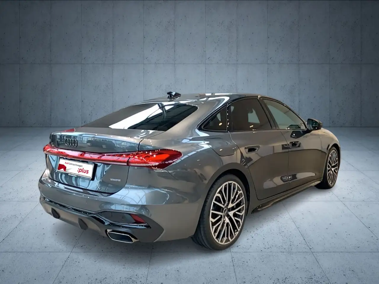 Audi A5 A5 Limo e-hybrid qu. S line Tech+/20"/Assist 5