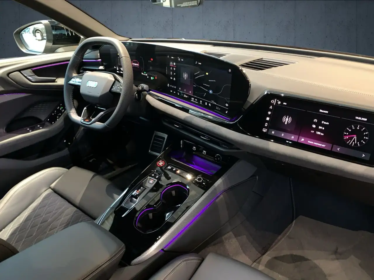 Audi A5 A5 Limo e-hybrid qu. S line Tech+/20"/Assist 14