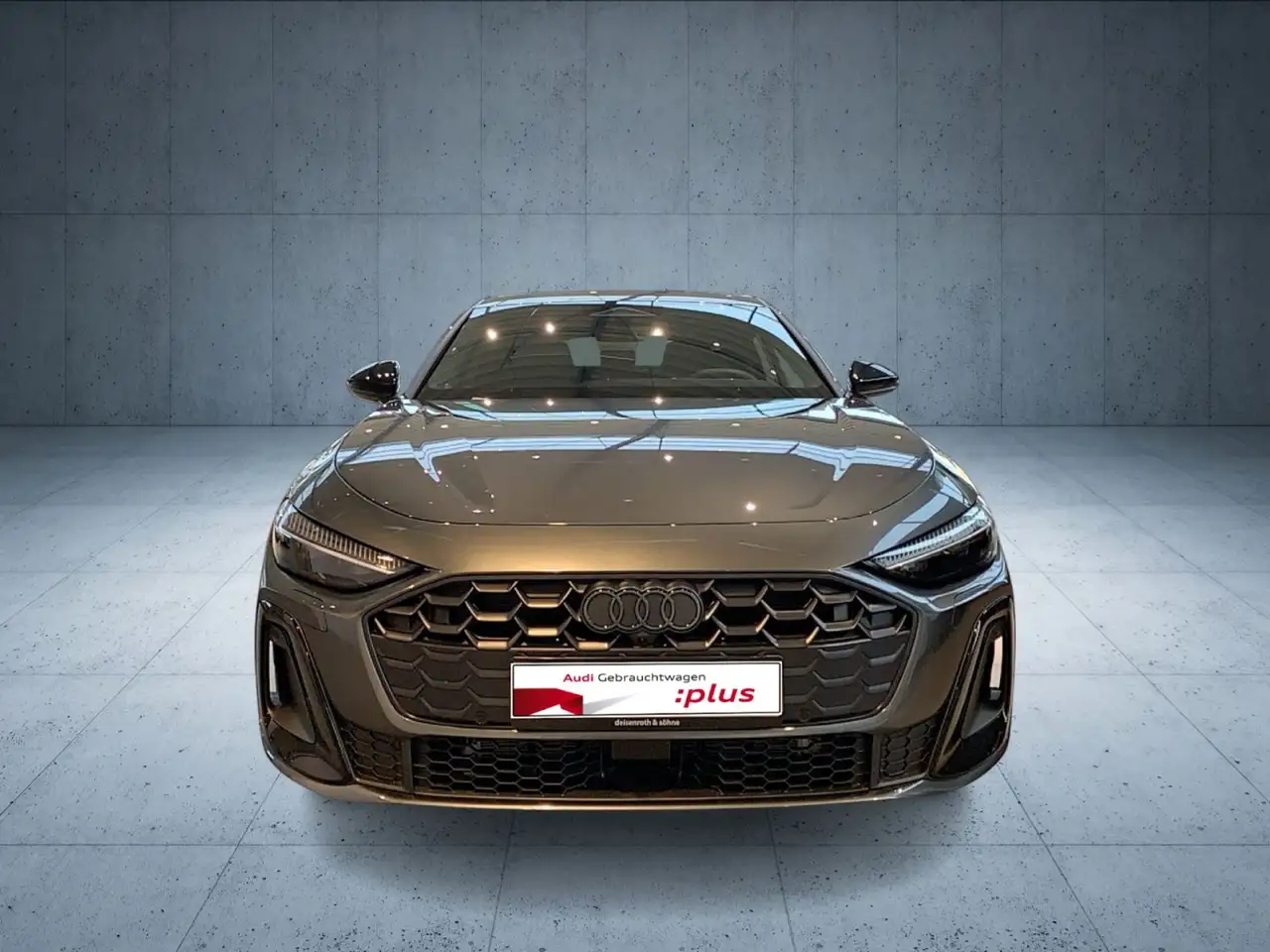 Audi A5 A5 Limo e-hybrid qu. S line Tech+/20"/Assist 8
