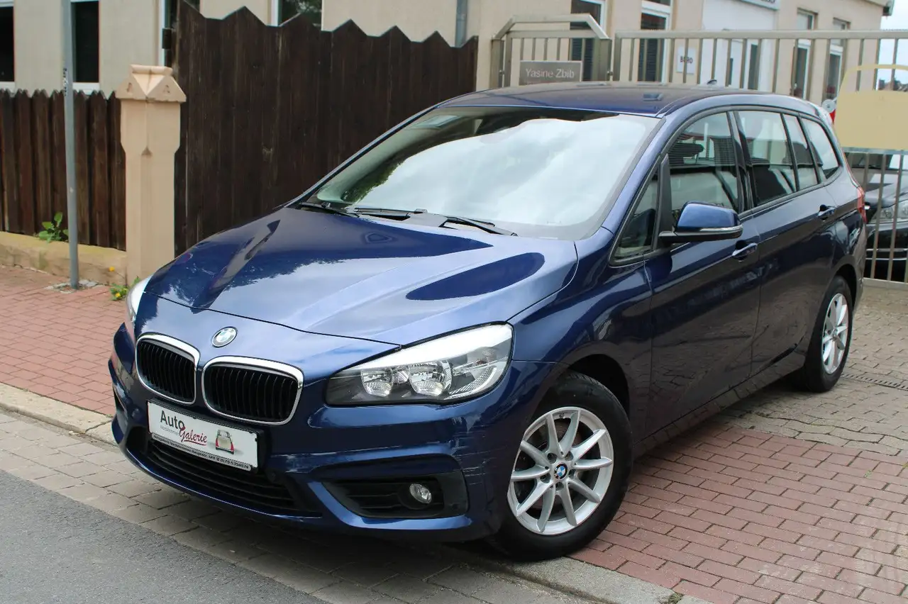 BMW 218