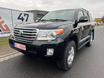 4,5 V8*J200*ARMOURED*GUARD*B6*STOCK