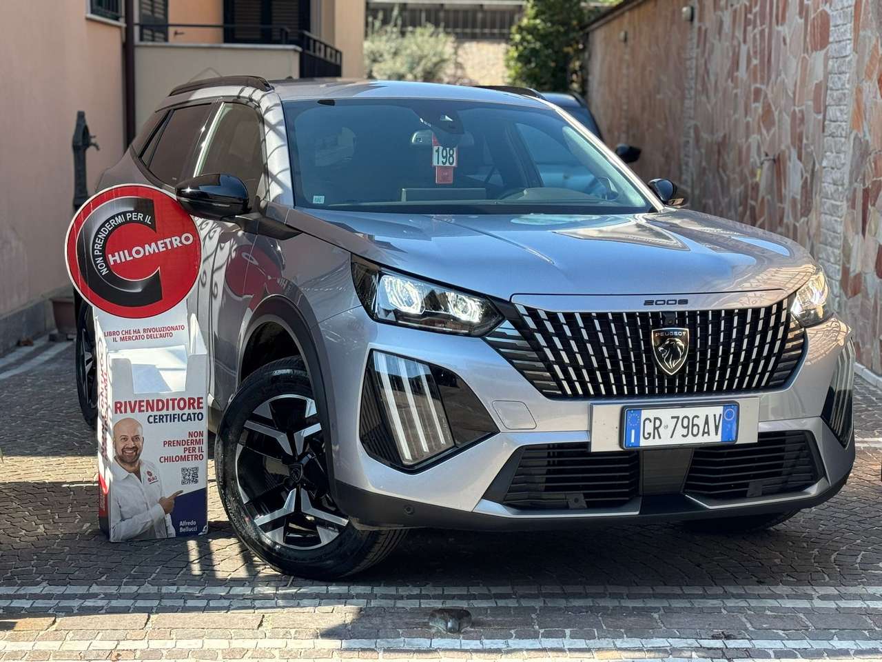 Peugeot 2008 Peugeot 2008 BlueHDi 130 S&S EAT8 Allure