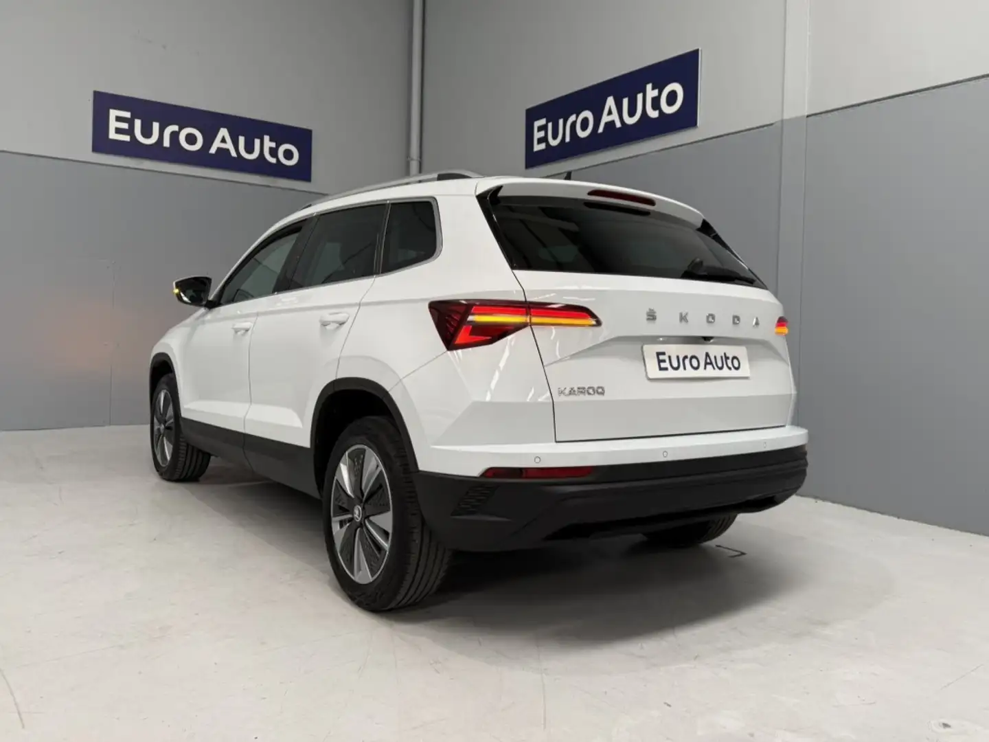 Skoda Karoq 2.0TDI Adblue Ambition 85kW Blanco - 2