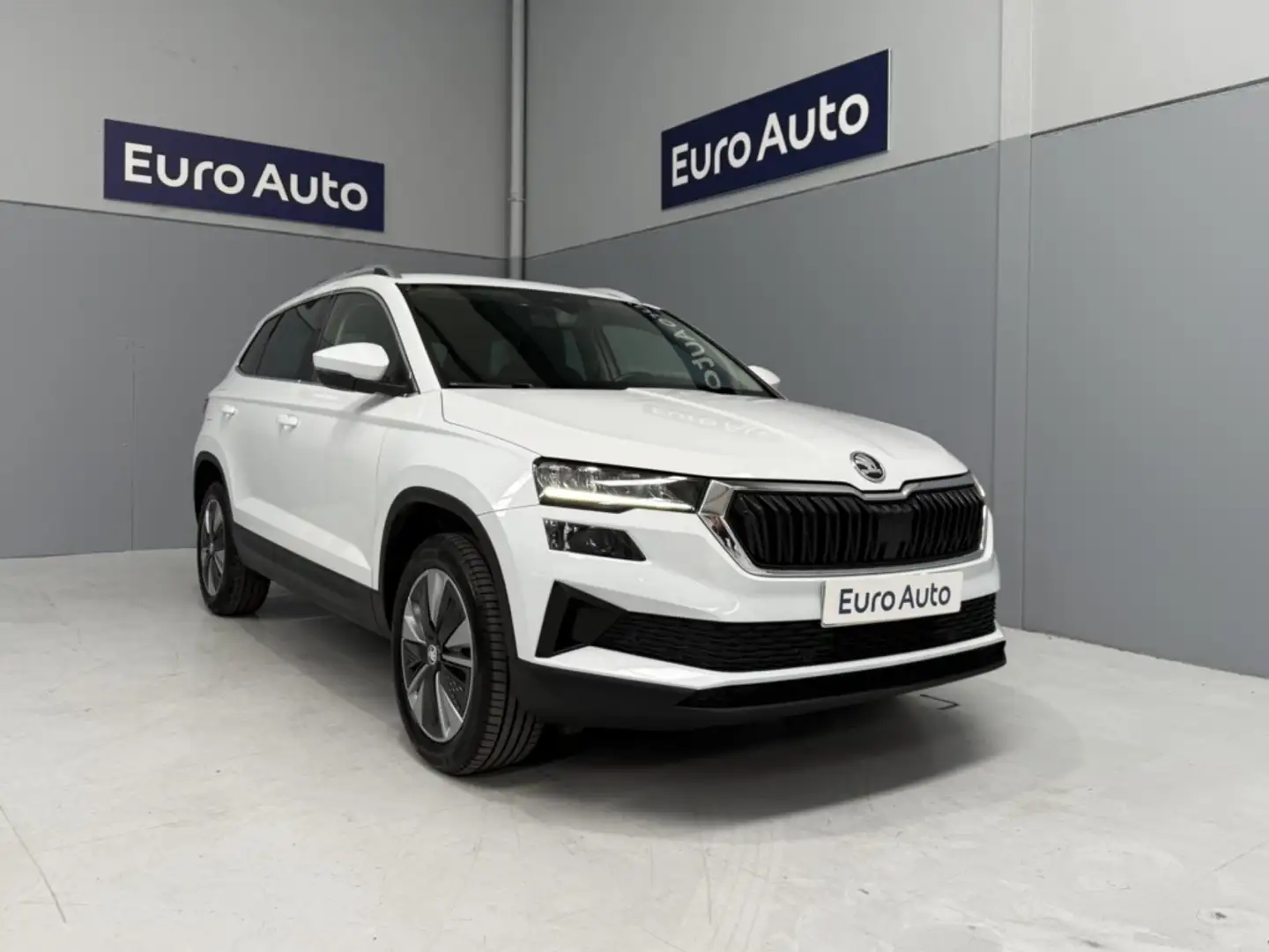 Skoda Karoq 2.0TDI Adblue Ambition 85kW Blanco - 1