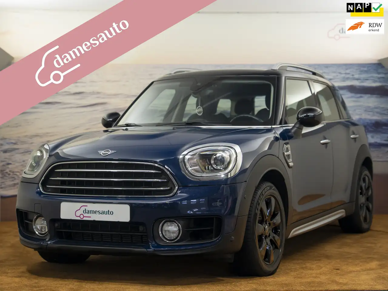 MINI Cooper Countryman