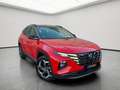 Hyundai TUCSON 1.6 TGDI HEV Tecno 2C AT Rojo - thumbnail 2