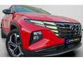 Hyundai TUCSON 1.6 TGDI HEV Tecno 2C AT Rojo - thumbnail 18