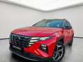 Hyundai TUCSON 1.6 TGDI HEV Tecno 2C AT Rojo - thumbnail 13