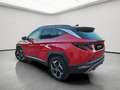 Hyundai TUCSON 1.6 TGDI HEV Tecno 2C AT Rojo - thumbnail 10